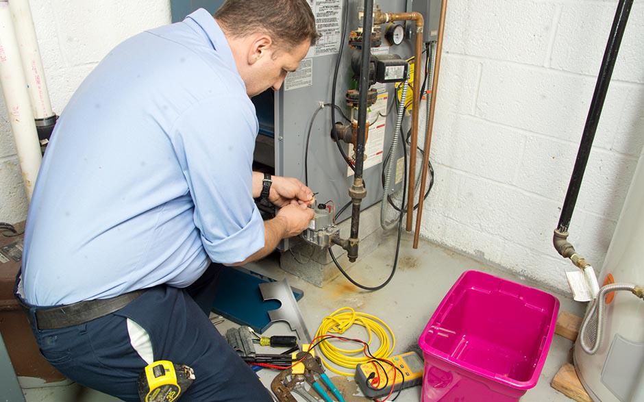 entretien chauffage gaz Villejuif